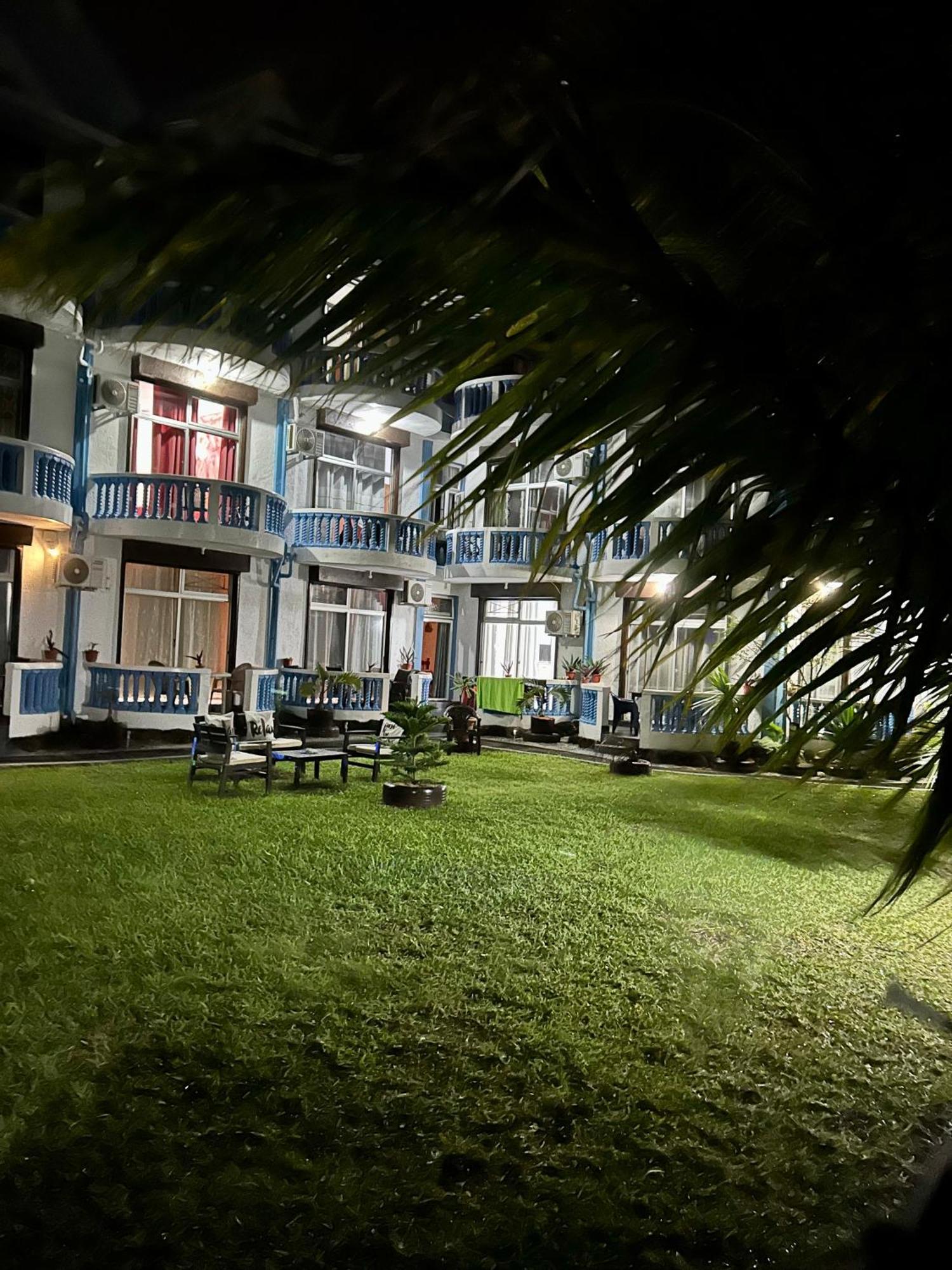 Coco Villa Mahébourg Kültér fotó