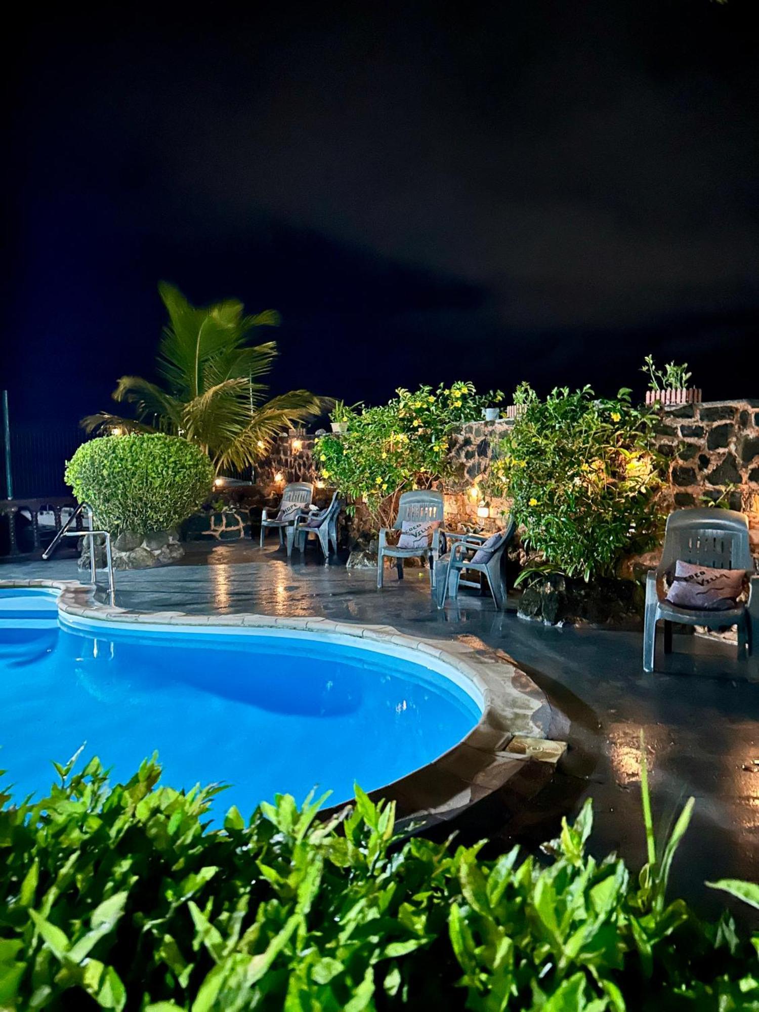 Coco Villa Mahébourg Kültér fotó