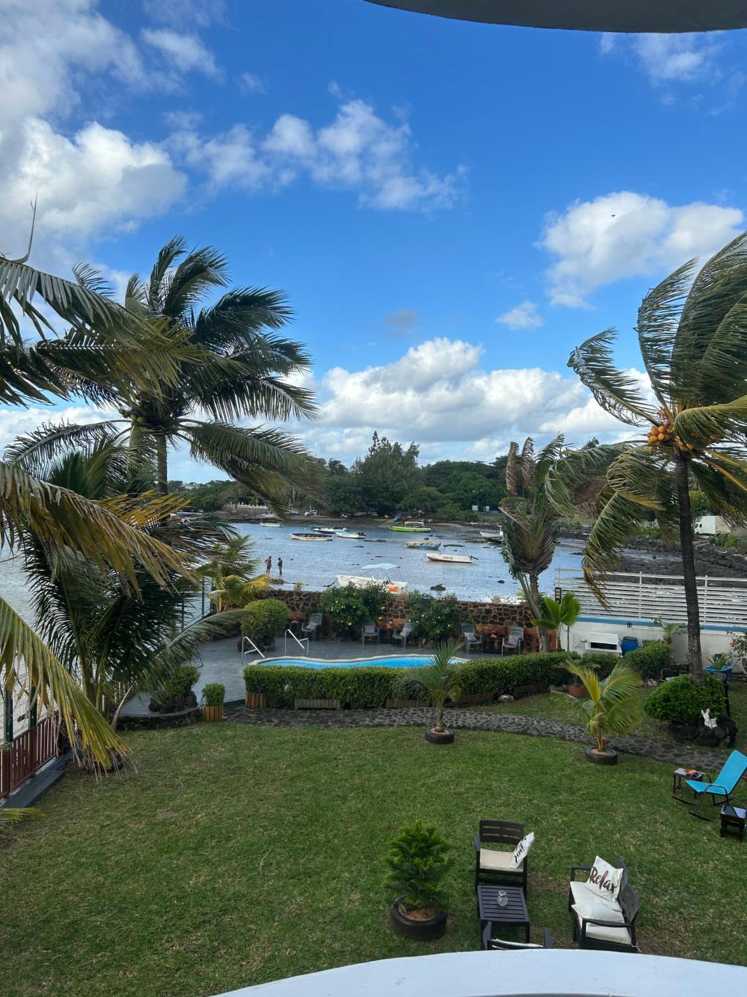 Coco Villa Mahébourg Kültér fotó