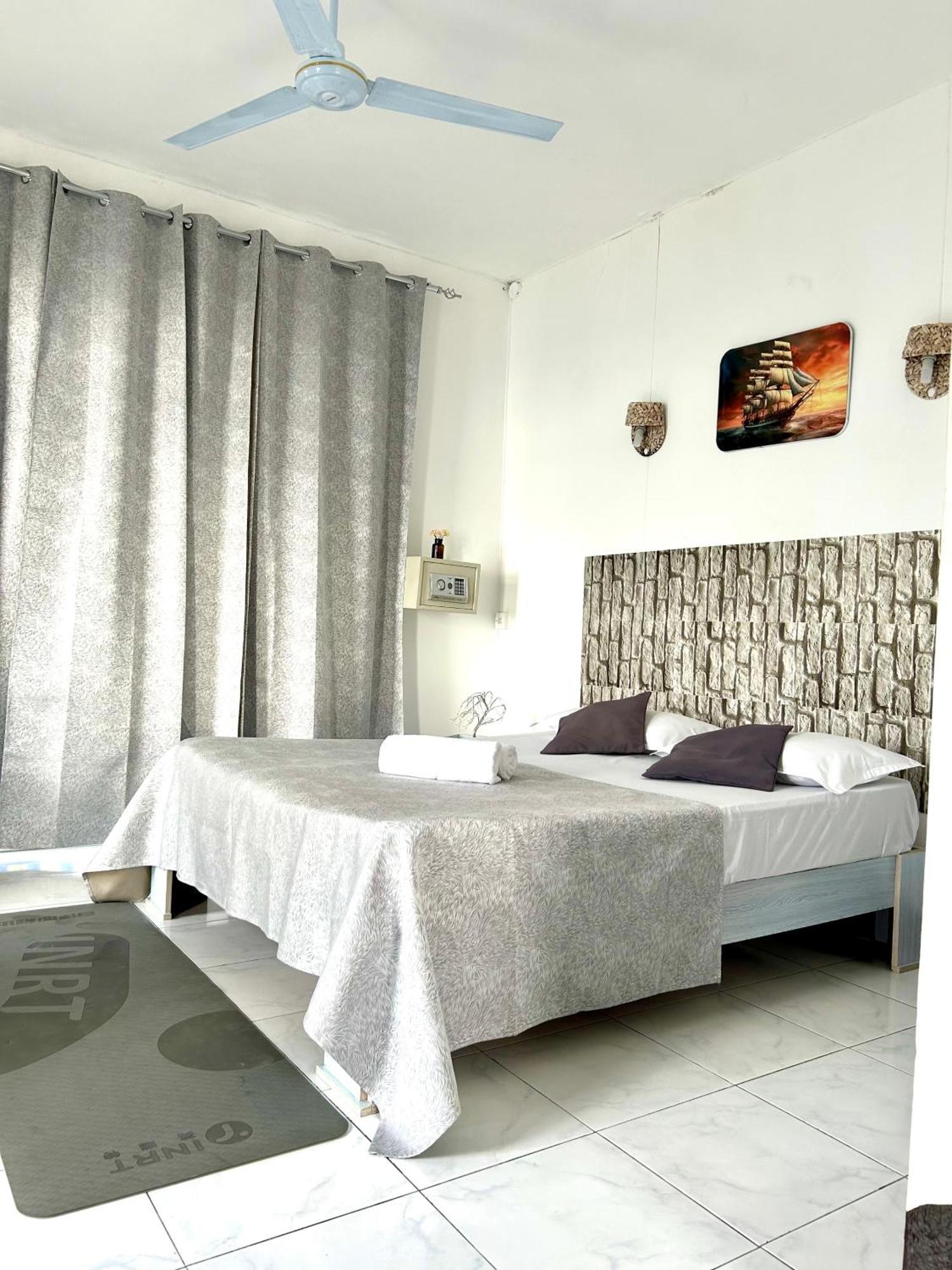 Coco Villa Mahébourg Kültér fotó